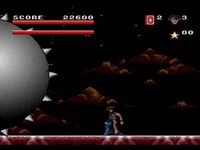 Spider-Man and the X-Men sur Sega Megadrive
